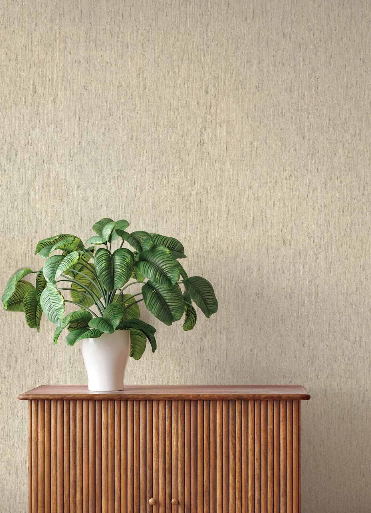 A-Street Prints Roison Bone Birch Bark Wallpaper - SKU 4202-571073