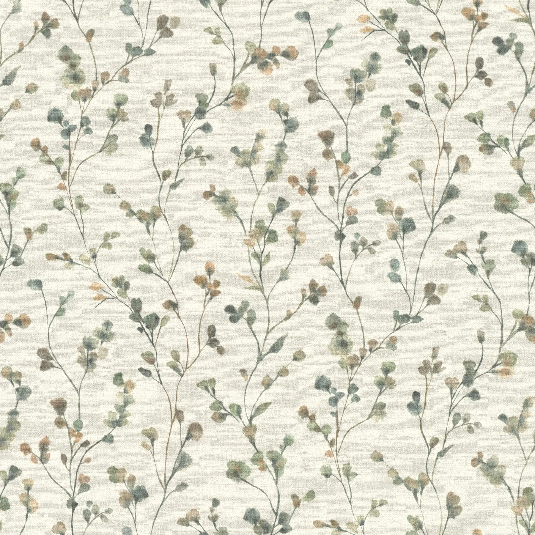 A-Street Prints Romy Forest Springtime Trail Wallpaper - SKU 4202-486148