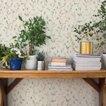 A-Street Prints Romy Neutral Springtime Trail Wallpaper | Wallpaper Twins A-Street Prints Romy Neutral Springtime Trail Wallpaper - SKU 4202-486131
