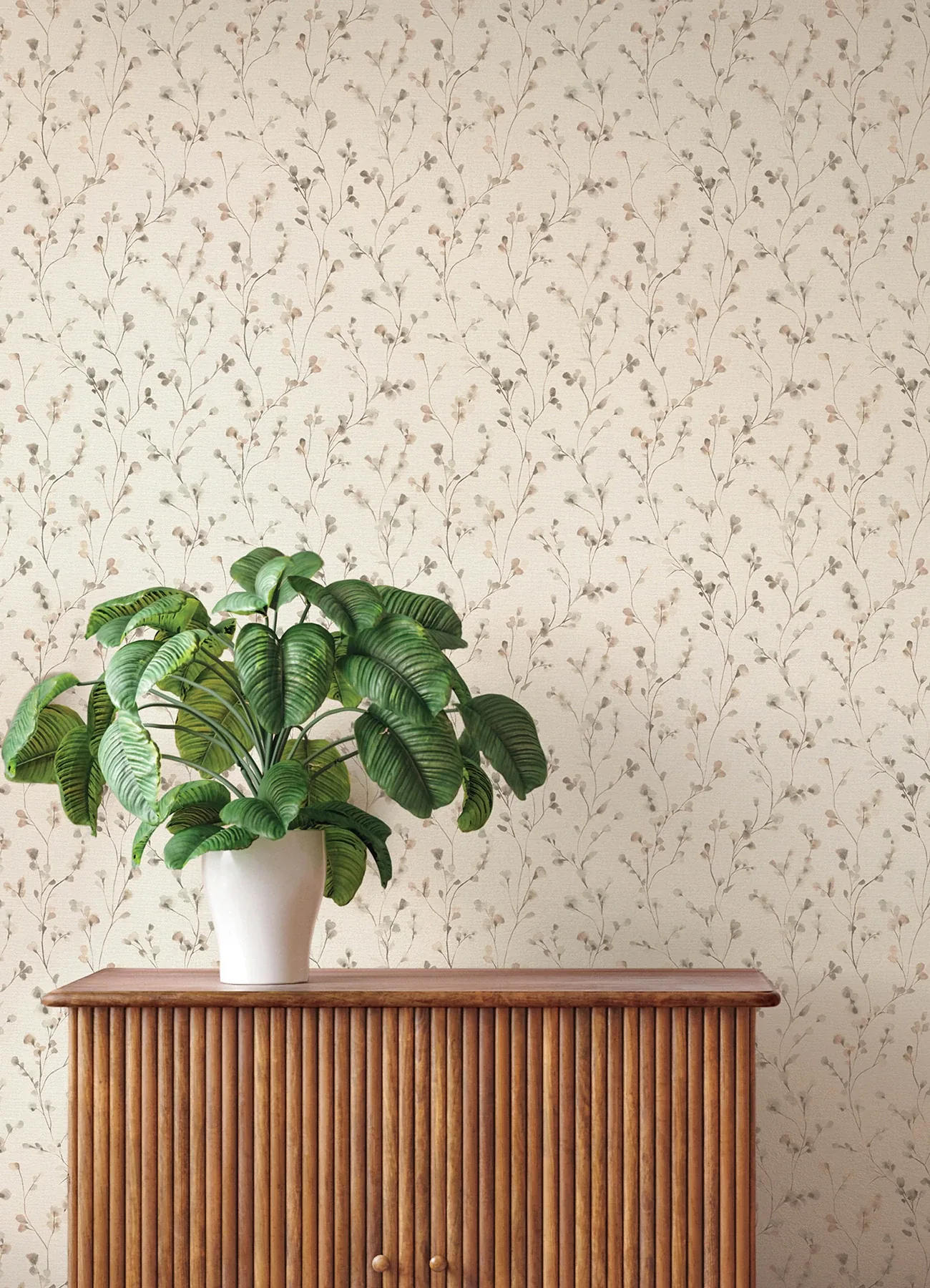 A-Street Prints Romy Neutral Springtime Trail Wallpaper | Wallpaper Twins A-Street Prints Romy Neutral Springtime Trail Wallpaper - SKU 4202-486131