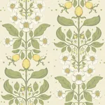 A-Street Prints Rosa Green Floral Columns Wallpaper | Wallpaper Twins A-Street Prints Rosa Green Floral Columns Wallpaper - SKU 4201-48010