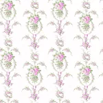 A-Street Prints Rose Cheeks Party Pink Floral Cluster Wallpaper - SKU AST6088
