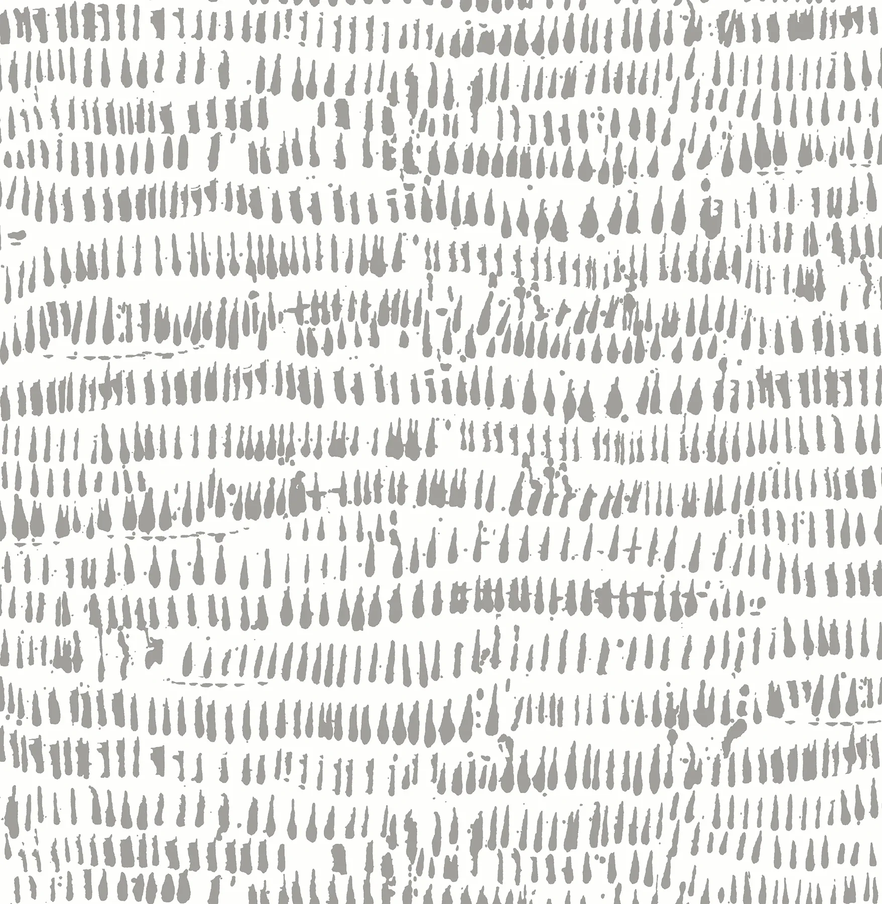 4081-24355 | Runes Grey Brushstrokes Wallpaper