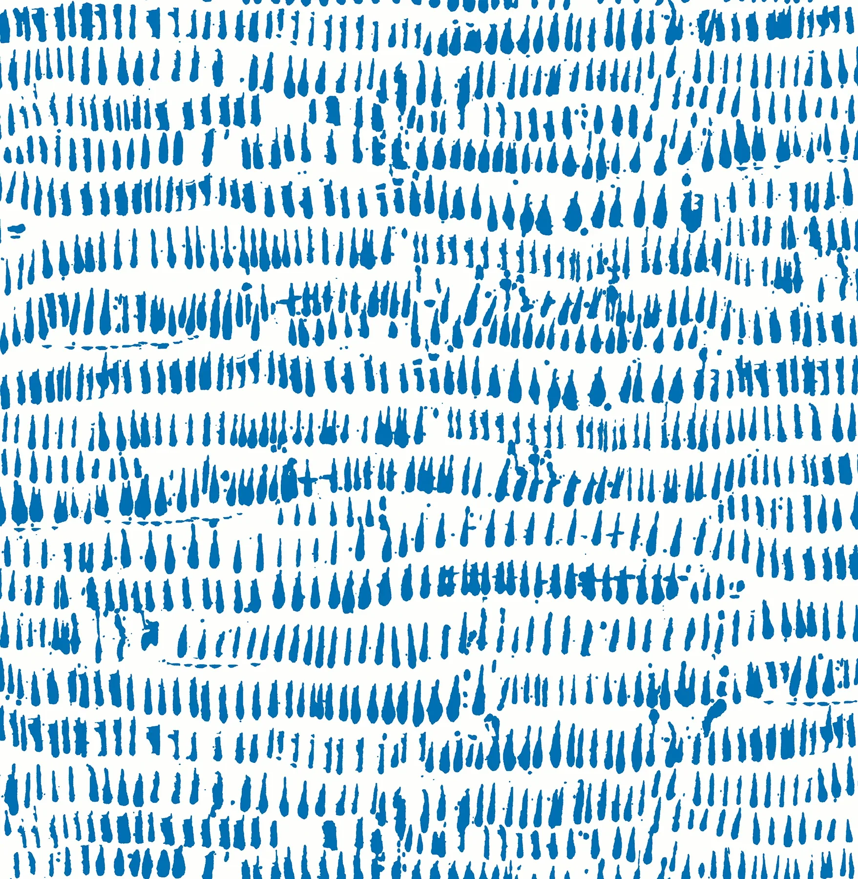 4081-26357 | Runes Sapphire Brushstrokes Wallpaper