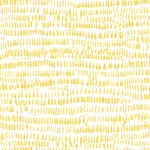 A-Street Prints Runes Yellow Brushstrokes Wallpaper - SKU 4081-26360