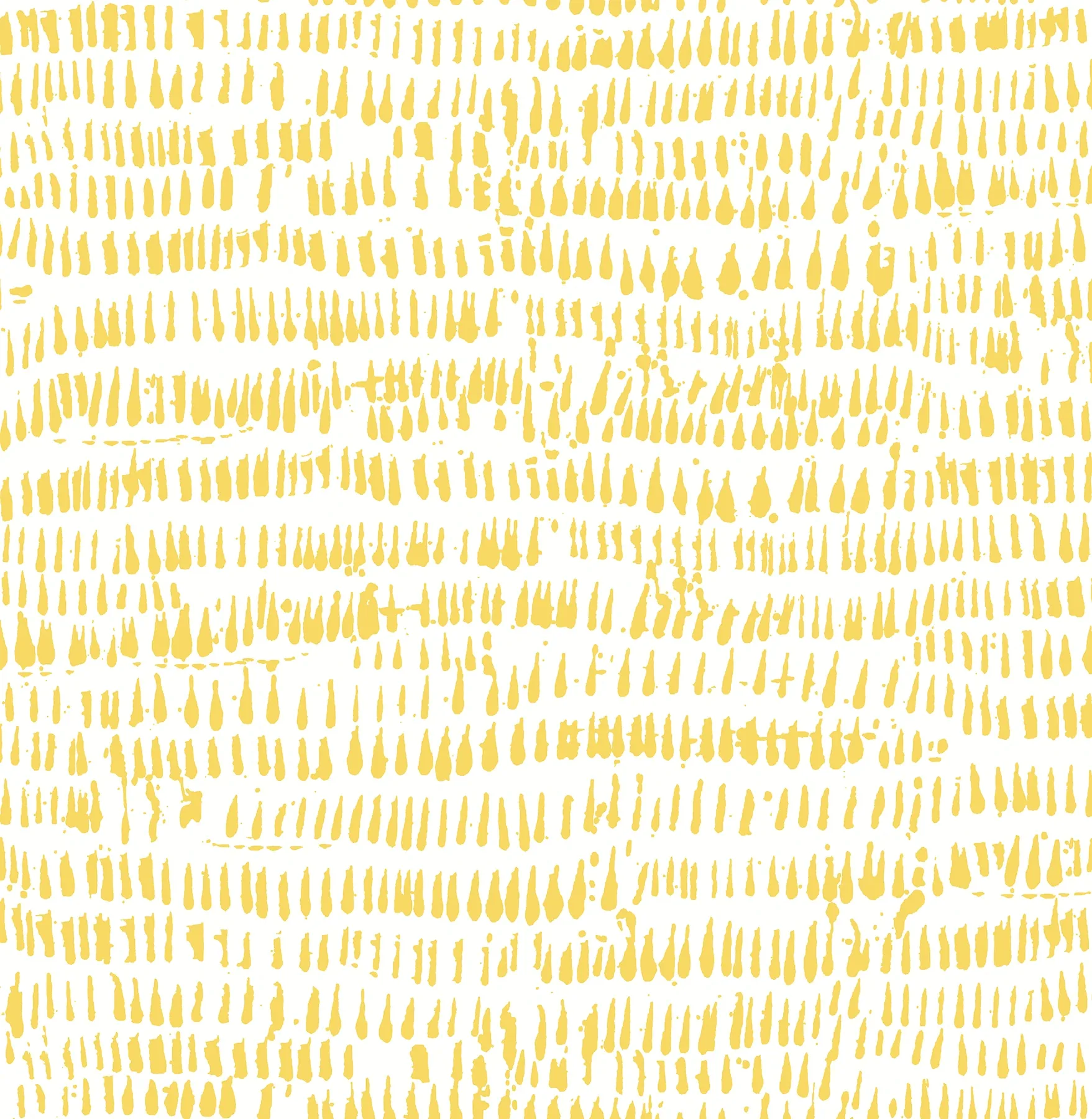 4081-26360 | Runes Yellow Brushstrokes Wallpaper