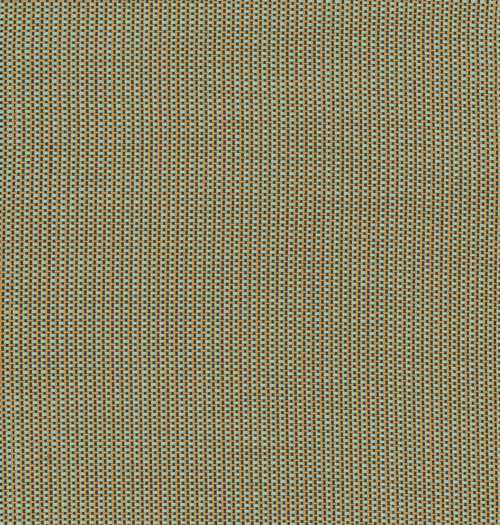A-Street Prints Ruolan Aqua Woven Wallpaper - SKU 2923-88065