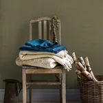 A-Street Prints Ruolan Aqua Woven Wallpaper | Wallpaper Twins A-Street Prints Ruolan Aqua Woven Wallpaper - SKU 2923-88065