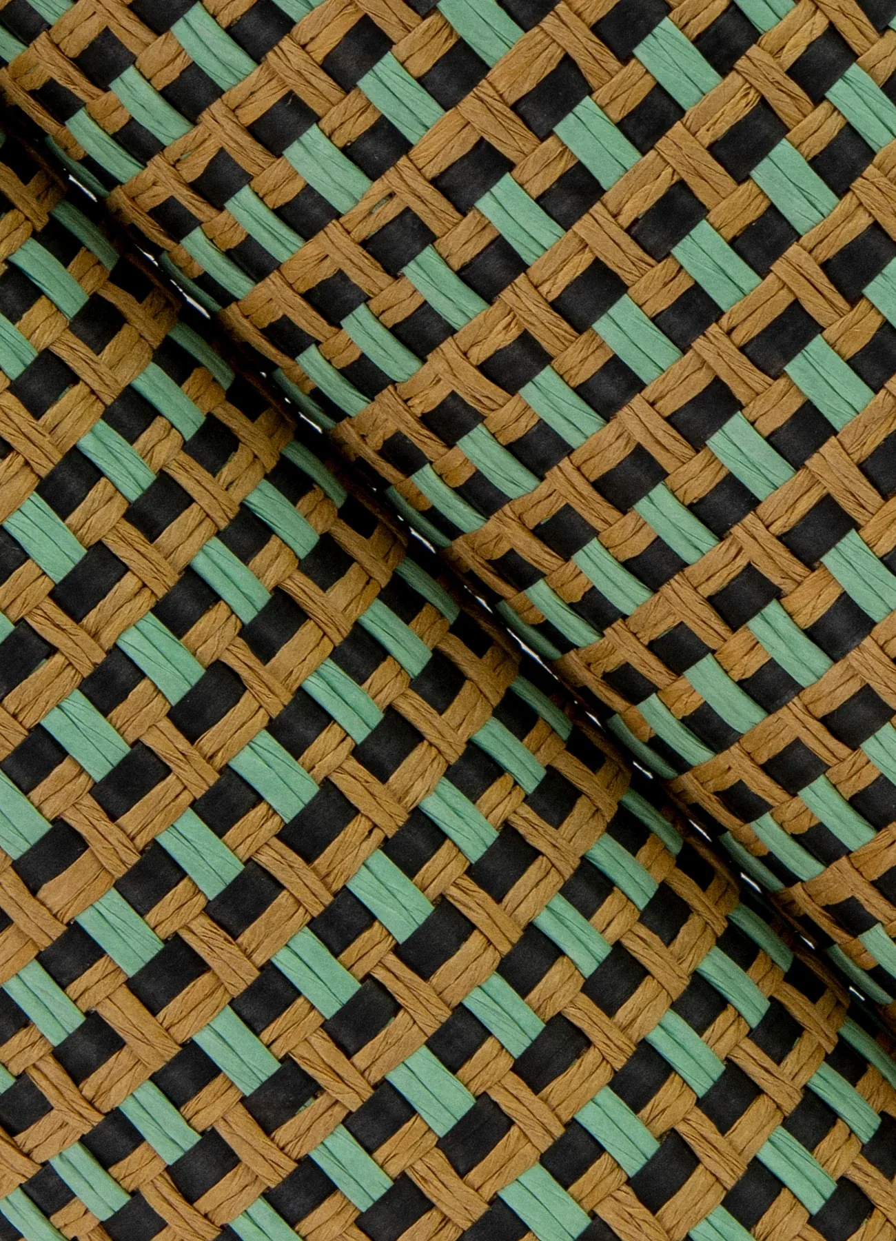 A-Street Prints Ruolan Aqua Woven Wallpaper | Wallpaper Twins A-Street Prints Ruolan Aqua Woven Wallpaper - SKU 2923-88065