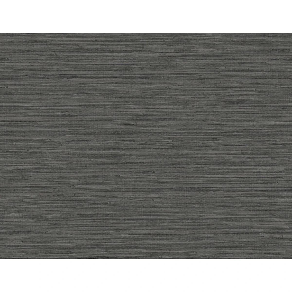 A-Street Prints Rushmore Black Faux Grasscloth Wallpaper - SKU 2988-70310