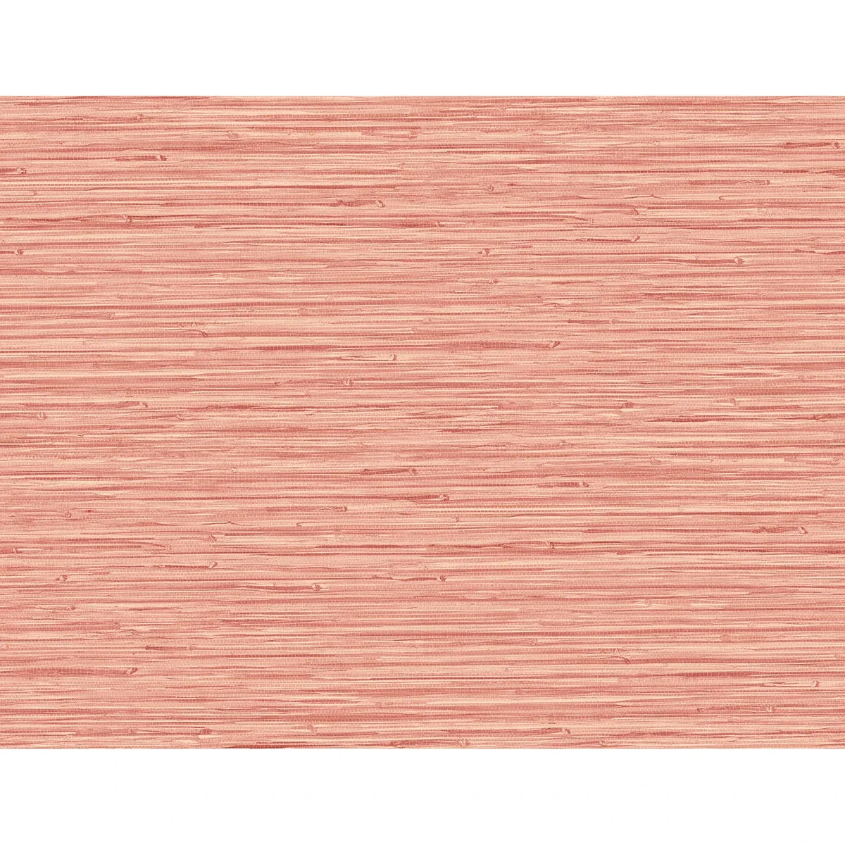 A-Street Prints Rushmore Coral Faux Grasscloth Wallpaper - SKU 2988-70301