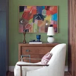 A-Street Prints Rushmore Green Faux Grasscloth Wallpaper | Wallpaper Twins A-Street Prints Rushmore Green Faux Grasscloth Wallpaper - SKU 2988-70304