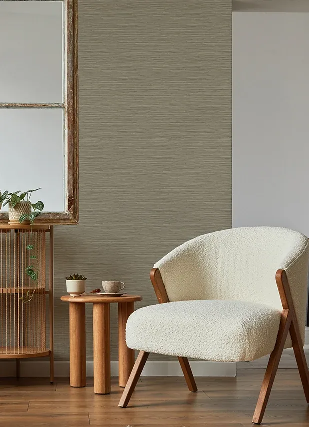 A-Street Prints Rushmore Light Brown Faux Grasscloth Wallpaper | Wallpaper Twins A-Street Prints Rushmore Light Brown Faux Grasscloth Wallpaper - SKU 2988-70306