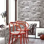A-Street Prints Rustin Grey Reclaimed Bricks Wallpaper | Wallpaper Twins A-Street Prints Rustin Grey Reclaimed Bricks Wallpaper - SKU 2922-25386