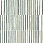 A-Street Prints Sabah Slate Stripe Wallpaper - SKU 4014-26415