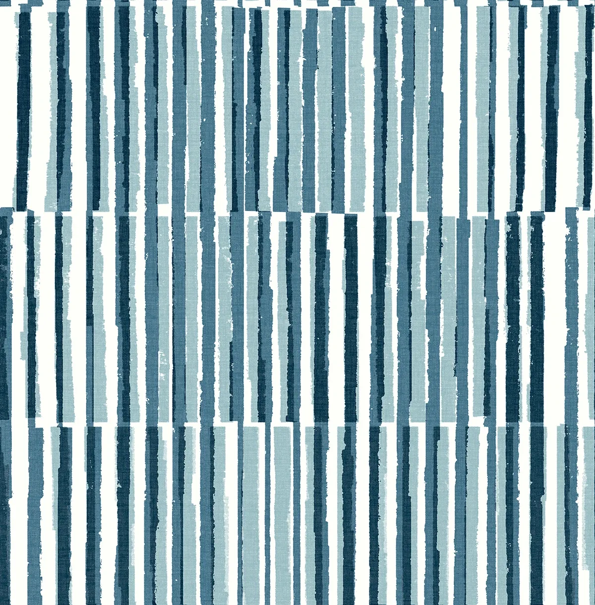 A-Street Prints Sabah Teal Stripe Wallpaper - SKU 4014-26414