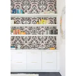 A-Street Prints Sadie Blush Parisian Damask Wallpaper | Wallpaper Twins A-Street Prints Sadie Blush Parisian Damask Wallpaper - SKU 2973-90884