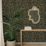 A-Street Prints Sagecrest Black Sapling Wallpaper | Wallpaper Twins A-Street Prints Sagecrest Black Sapling Wallpaper - SKU 4177-83306