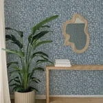 A-Street Prints Sagecrest Blue Sapling Wallpaper | Wallpaper Twins A-Street Prints Sagecrest Blue Sapling Wallpaper - SKU 4177-83309