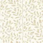 A-Street Prints Sagecrest Platinum Sapling Wallpaper - SKU 4177-83308