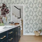 A-Street Prints Sainsbury Light Blue Forest Wallpaper | Wallpaper Twins A-Street Prints Sainsbury Light Blue Forest Wallpaper - SKU 4173-82105