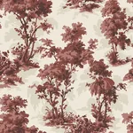 A-Street Prints Sainsbury Ruby Forest Wallpaper | Wallpaper Twins A-Street Prints Sainsbury Ruby Forest Wallpaper - SKU 4173-82106