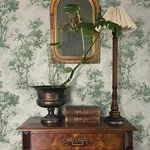 A-Street Prints Sainsbury Sage Forest Wallpaper | Wallpaper Twins A-Street Prints Sainsbury Sage Forest Wallpaper - SKU 4173-82104