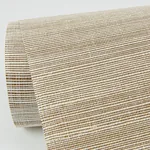 A-Street Prints Sakiya Neutral Sisal Grasscloth Wallpaper | Wallpaper Twins A-Street Prints Sakiya Neutral Sisal Grasscloth Wallpaper - SKU 2972-86136