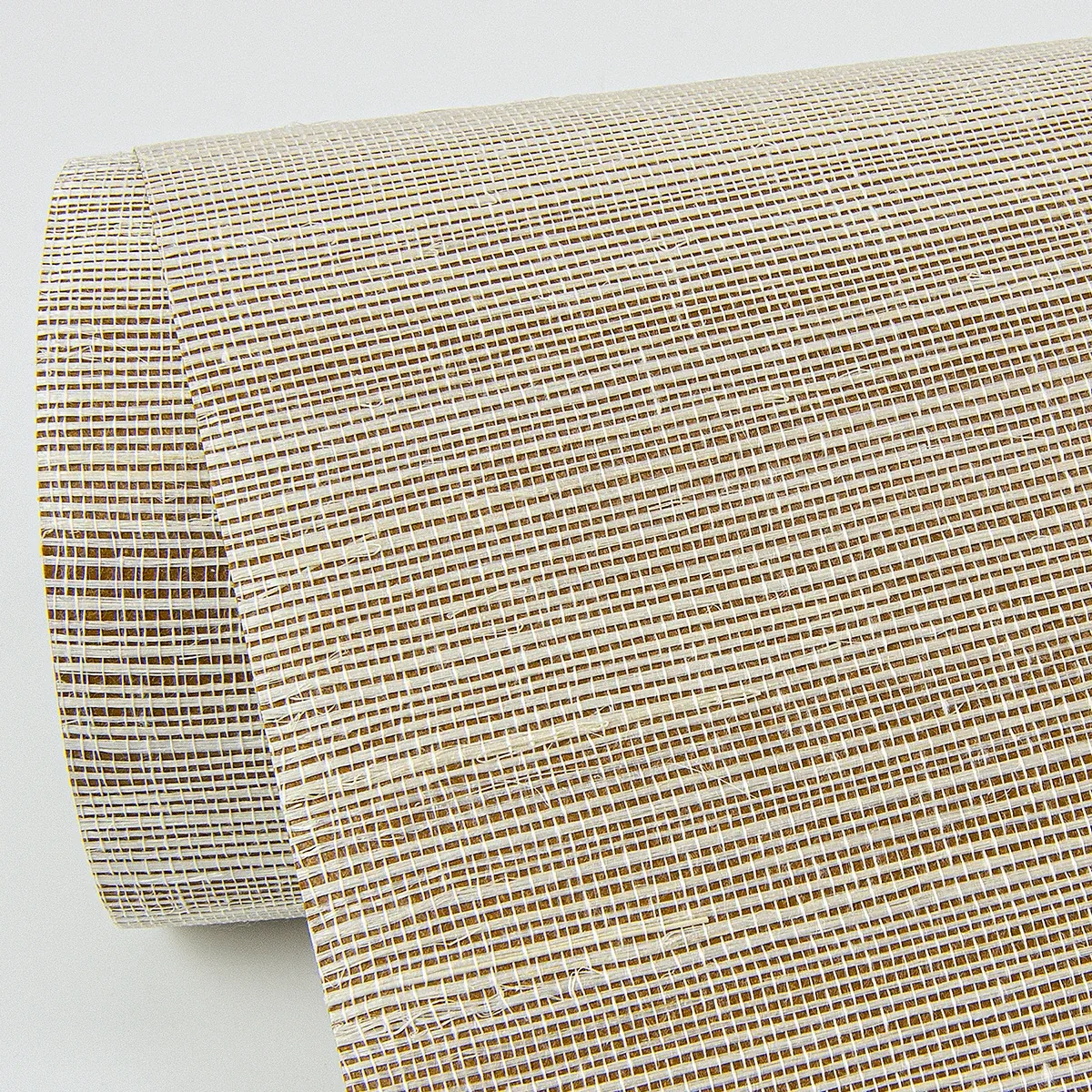 A-Street Prints Sakiya Neutral Sisal Grasscloth Wallpaper | Wallpaper Twins A-Street Prints Sakiya Neutral Sisal Grasscloth Wallpaper - SKU 2972-86136