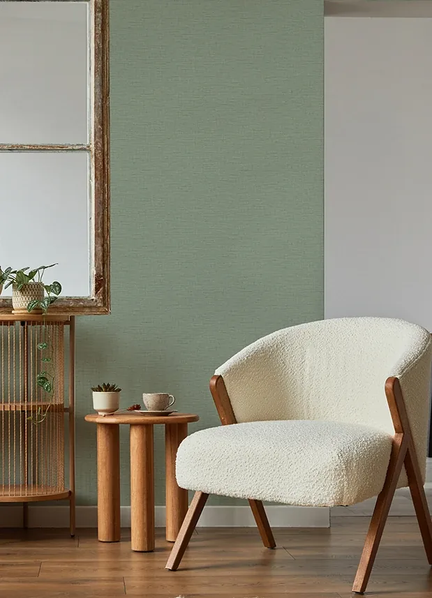 A-Street Prints Salamander Light Green Woven Wallpaper | Wallpaper Twins A-Street Prints Salamander Light Green Woven Wallpaper - SKU 2988-71004