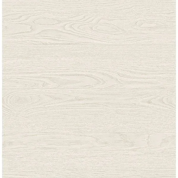 A-Street Prints Salvaged Beige Wood Wallpaper - SKU 2744-24158