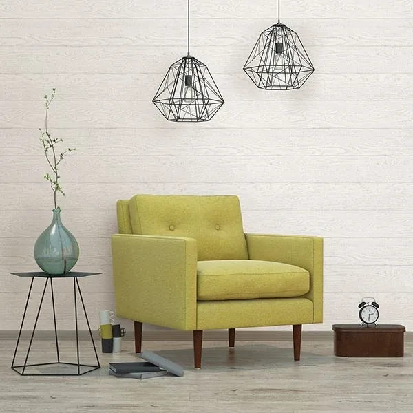A-Street Prints Salvaged Wood White Plank Wallpaper | Wallpaper Twins A-Street Prints Salvaged Wood White Plank Wallpaper - SKU 2540-24030