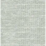 A-Street Prints Samos Sage Sage Texture Wallpaper - SKU 2975-26256