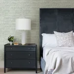 A-Street Prints Samos Sage Sage Texture Wallpaper - SKU 2975-26256