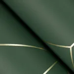 A-Street Prints Sander Evergreen Geometric Wallpaper - SKU 4066-26550