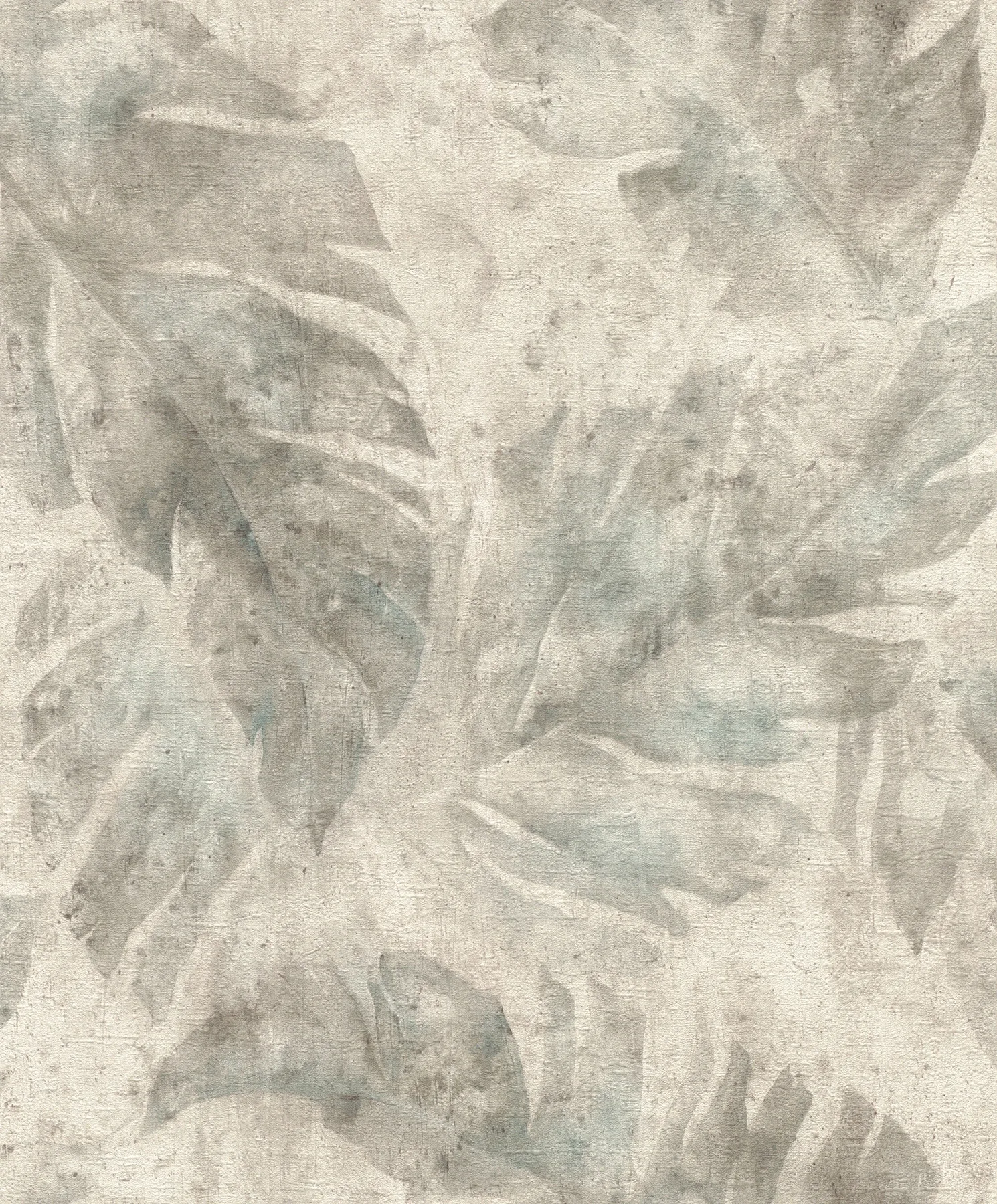 4202-416138 | Sanne Grey Palm Wallpaper