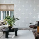 A-Street Prints Savoye Dark Blue Spiral Arches Wallpaper | Wallpaper Twins A-Street Prints Savoye Dark Blue Spiral Arches Wallpaper - SKU 4177-27723
