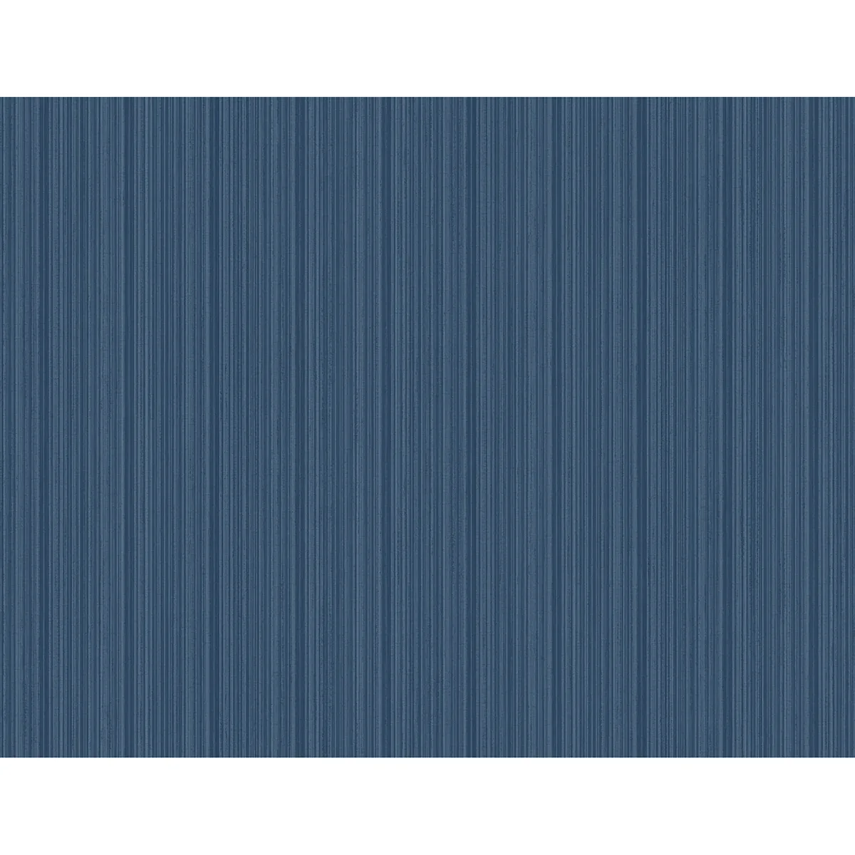 2927-80302 | Sebasco Denim Vertical Pinstripe Wallpaper