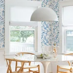 A-Street Prints Serena Blue Chinoiserie Wallpaper - SKU 4120-26810