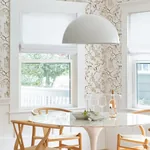 A-Street Prints Serena Coffee Chinoiserie Wallpaper - SKU 4120-26807