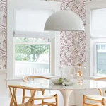 A-Street Prints Serena Plum Chinoiserie Wallpaper - SKU 4120-26806