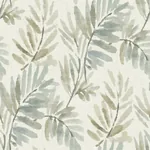 A-Street Prints Serenade Aqua Ferns Wallpaper | Wallpaper Twins A-Street Prints Serenade Aqua Ferns Wallpaper - SKU 4177-27740