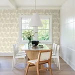 A-Street Prints Serendipity Beige Shibori Wallpaper - SKU 2764-24345