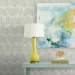 A-Street Prints Serendipity Beige Shibori Wallpaper - SKU 4172-24345