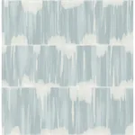 A-Street Prints Serendipity Light Blue Shibori Wallpaper - SKU 4172-27525