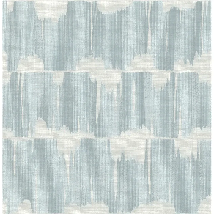 4172-27525 | Serendipity Light Blue Shibori Wallpaper
