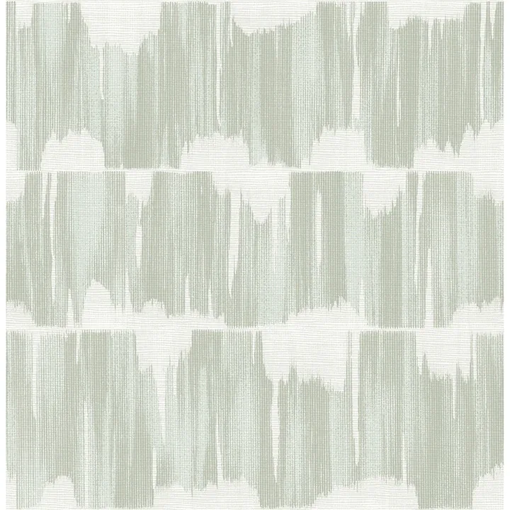 4172-27524 | Serendipity Seafoam Shibori Wallpaper