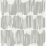 A-Street Prints Serendipity Sterling Shibori Wallpaper - SKU 4172-27526