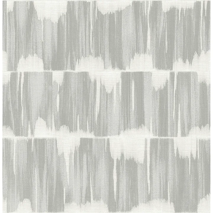 4172-27526 | Serendipity Sterling Shibori Wallpaper