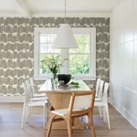 A-Street Prints Serendipity Taupe Shibori Wallpaper | Wallpaper Twins A-Street Prints Serendipity Taupe Shibori Wallpaper - SKU 2764-24344